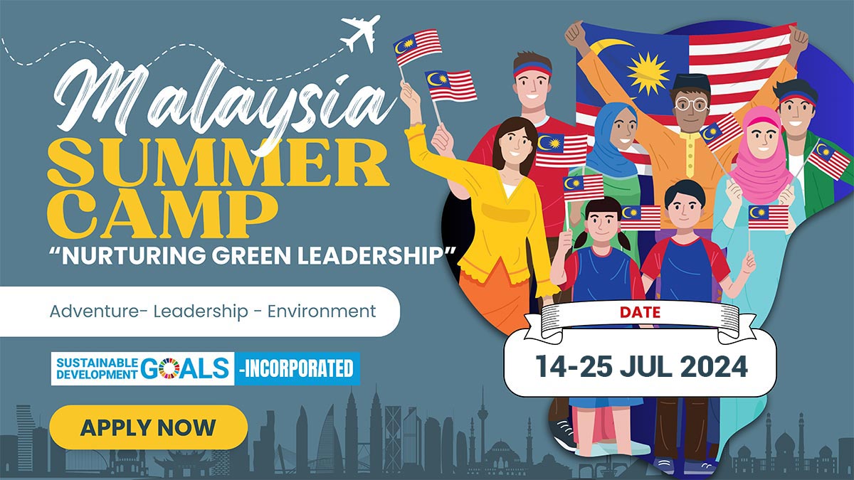 12 Days Summer Camp